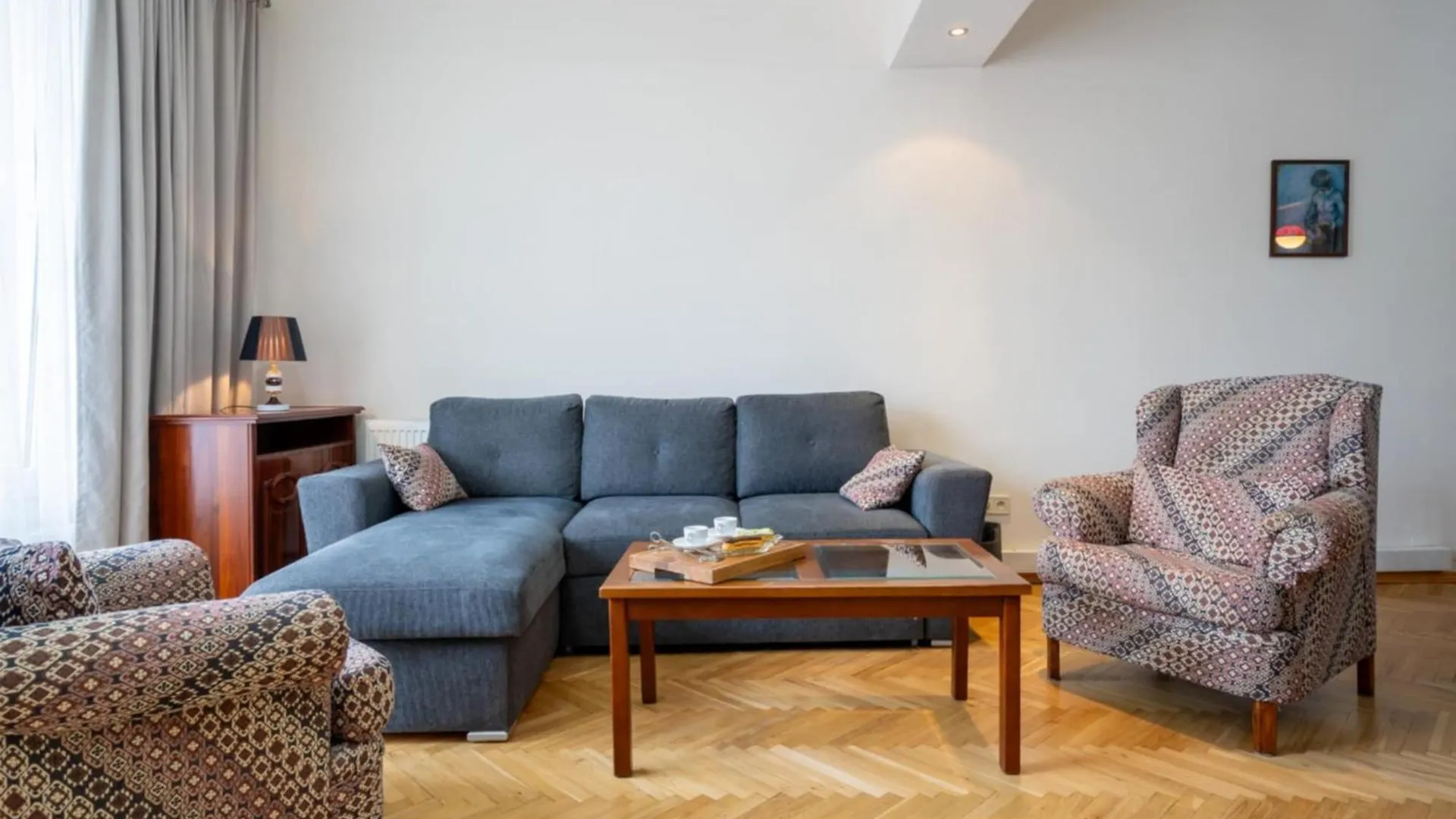 טביליסי Kiwi Apartment 0*,  גאורגיה