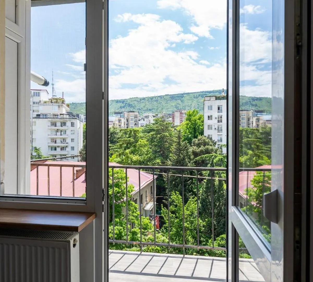 טביליסי Kiwi Apartment