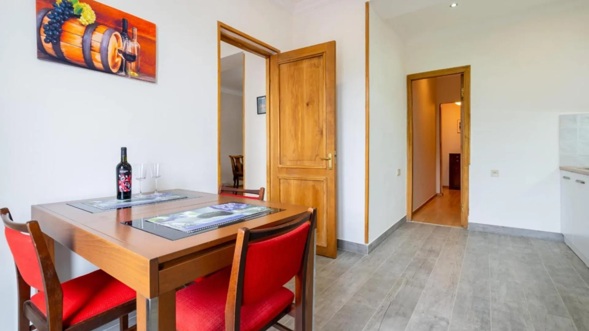 טביליסי Kiwi Apartment 0*,